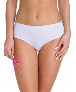 Комплект жіночих трусиків сліп з мереживною спинкою Key LPC 162 (2 шт.)