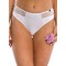 Жіночі бавовняні трусики сліп з мереживом Key LPC 280 (2шт/уп.)
