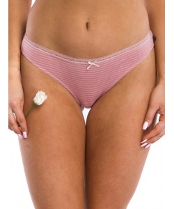 Комплект жіночих трусиків міні-бікіні Key LPR 307 (2 шт.)