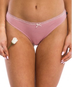 Комплект жіночих трусиків міні-бікіні Key LPR 307 (2 шт.)