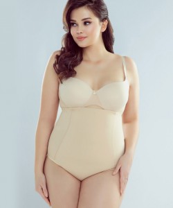 Високі безшовні трусики з утяжкою Eldar Vadis