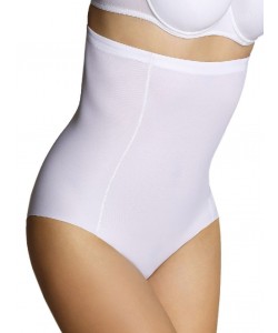 Жіночі високі безшовні утягуючі трусики Eldar Vala