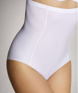 Жіночі високі безшовні утягуючі трусики Eldar Vala