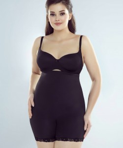 Високі моделюючі трусики-шорти Eldar Vanessa