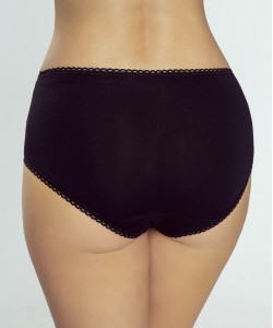 Жіночі бавовняні трусики-шорти з мереживом Eldar Venita Жіночі бавовняні трусики-шорти з мереживом Eldar Venita