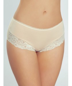 Жіночі бавовняні трусики-шорти з мереживом Eldar Venita Жіночі бавовняні трусики-шорти з мереживом Eldar Venita