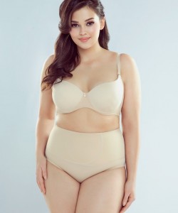 Коректуючі жіночі трусики міді Eldar Vivien