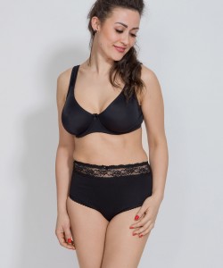 Жіночі коригувальні трусики шорти з мереживом Mitex Eva Жіночі коригувальні трусики шорти з мереживом Mitex Eva