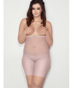 Жіночі високі коректуючі трусики шорти Mitex Glam Form Big Жіночі високі коректуючі трусики шорти Mitex Glam Form Big