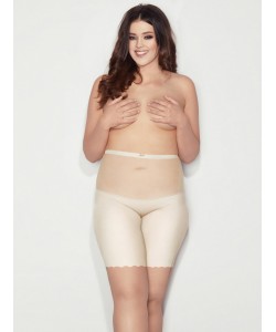 Жіночі високі моделюючі трусики шорти Mitex Glam Form Low Big