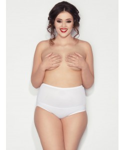 Коректуючі високі бавовняні трусики Mitex Iga 6XL-9XL