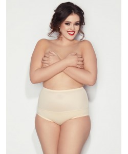 Жіночі втягуючі бавовняні трусики з високою талією Mitex Iga Жіночі втягуючі бавовняні трусики з високою талією Mitex Iga