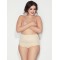 Жіночі втягуючі бавовняні трусики з високою талією Mitex Iga