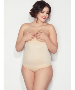 Жіночі високі трусики з сильним ступенем корекції Mitex Iga Intense 6XL-9XL Жіночі високі трусики з сильним ступенем корекції Mitex Iga Intense 6XL-9XL