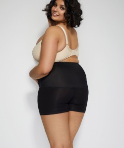 Жіночі коригувальні трусики шорти Mitex Iga Plus 3XL-5XL Жіночі коригувальні трусики шорти Mitex Iga Plus 3XL-5XL