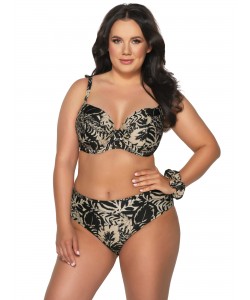 Жіночі купальні трусики Ava Briefs SF 184/12 Mocca 