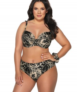 Жіночі купальні трусики Ava Briefs SF 184/12 Mocca Жіночі купальні трусики Ava Briefs SF 184/12 Mocca