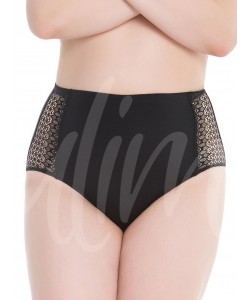Жіночі високі трусики міді  Julimex Opal