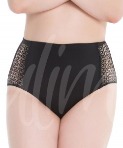 Жіночі високі трусики міді Julimex Opal Жіночі високі трусики міді Julimex Opal
