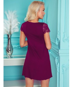 Жіноча романтична нічна сорочка Eldar Gilda