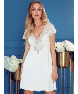 Жіноча романтична нічна сорочка Eldar Gilda