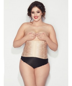 Елегантний втягуючий жіночий корсет Mitex Gorset Talia