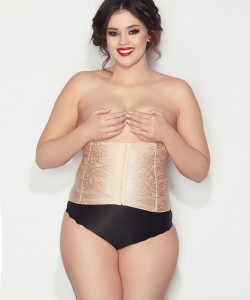 Елегантний втягуючий жіночий корсет Mitex Gorset Talia