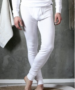 Бавовняні чоловічі кальсони Key MXL 012 B3