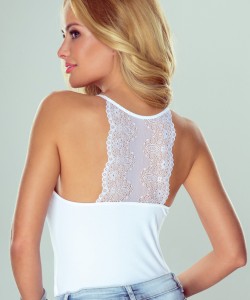 Жіноча майка з мереживною спиною Eldar Active Dafne Жіноча майка з мереживною спиною Eldar Active Dafne