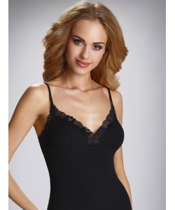 Жіноча бавовняна майка Eldar Adela