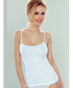 Бавовняна майка на тонких бретелях Eldar Catherine Бавовняна майка на тонких бретелях Eldar Catherine