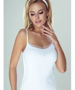 Жіноча бавовняна майка Eldar Delfina