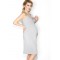 Жіноча нічна сорочка для вагітних і годуючих Mitex Easy Dress