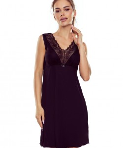 Ефектна жіноча нічна сорочка Eldar Kenzi