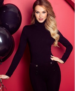 Жіноче бавовняне боді Eldar Marla Жіноче бавовняне боді Eldar Marla