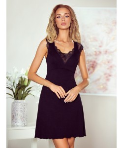 Жіноча нічна сорочка з мереживом Eldar Nancy 