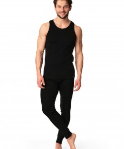 Чоловіча бавовняна майка Key MVS 012 Чоловіча бавовняна майка Key MVS 012