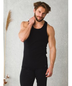 Чоловіча бавовняна майка Key MVS 012