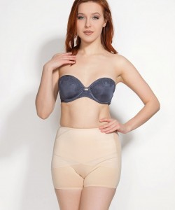 Жіночі високі трусики шорти з ефектом, що стягує Mitex Wawa Жіночі високі трусики шорти з ефектом, що стягує Mitex Wawa