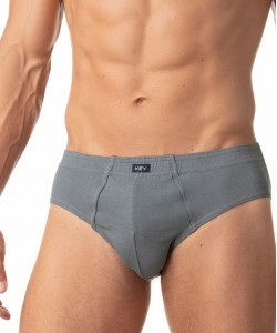Чоловічі бавовняні труси брифи (комплект 2 шт.) Key MPP 019 L Sale Чоловічі бавовняні труси брифи (комплект 2 шт.) Key MPP 019 L Sale