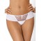 Жіночі трусики бікіні з мікротюлем Nipplex Edyta 