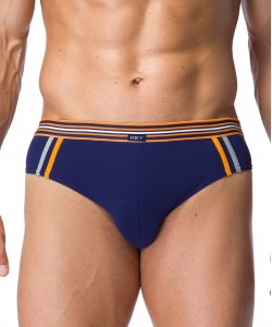 Комплект чоловічих трусів сліп Key MPP 181 A21 (2 шт.)