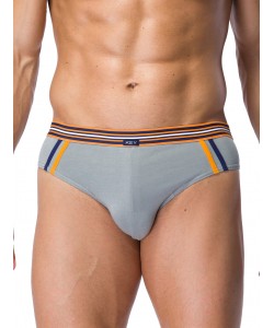 Комплект чоловічих трусів сліп Key MPP 181 A21 (2 шт.)