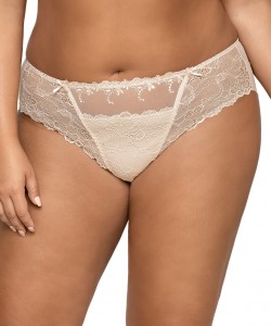 Жіночі мереживні трусики стрінги Ava 1030/S Novato