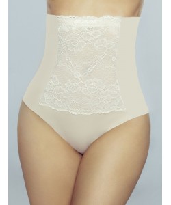 Моделюючі трусики максі з мереживом Eldar Violana