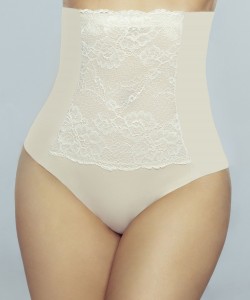 Моделюючі трусики максі з мереживом Eldar Violana