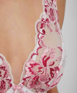 БЮСТГАЛЬТЕР Kleo 3537 CHERRY BLOSSOM БЮСТГАЛЬТЕР Kleo 3537 CHERRY BLOSSOM