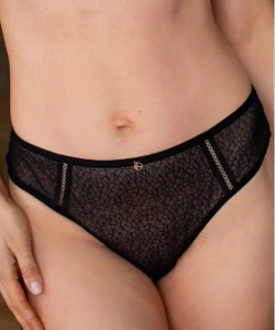 Жіночі стрінги Kleo 3506 GOLDEN LIGHT 