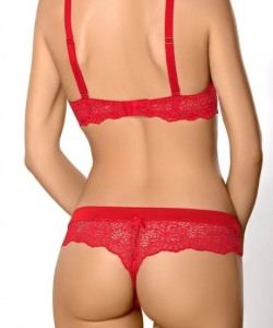 Мереживний бюстгальтер push-up Nipplex Claudia Мереживний бюстгальтер push-up Nipplex Claudia