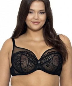 Мереживний бюстгальтер push-up Nipplex Livia